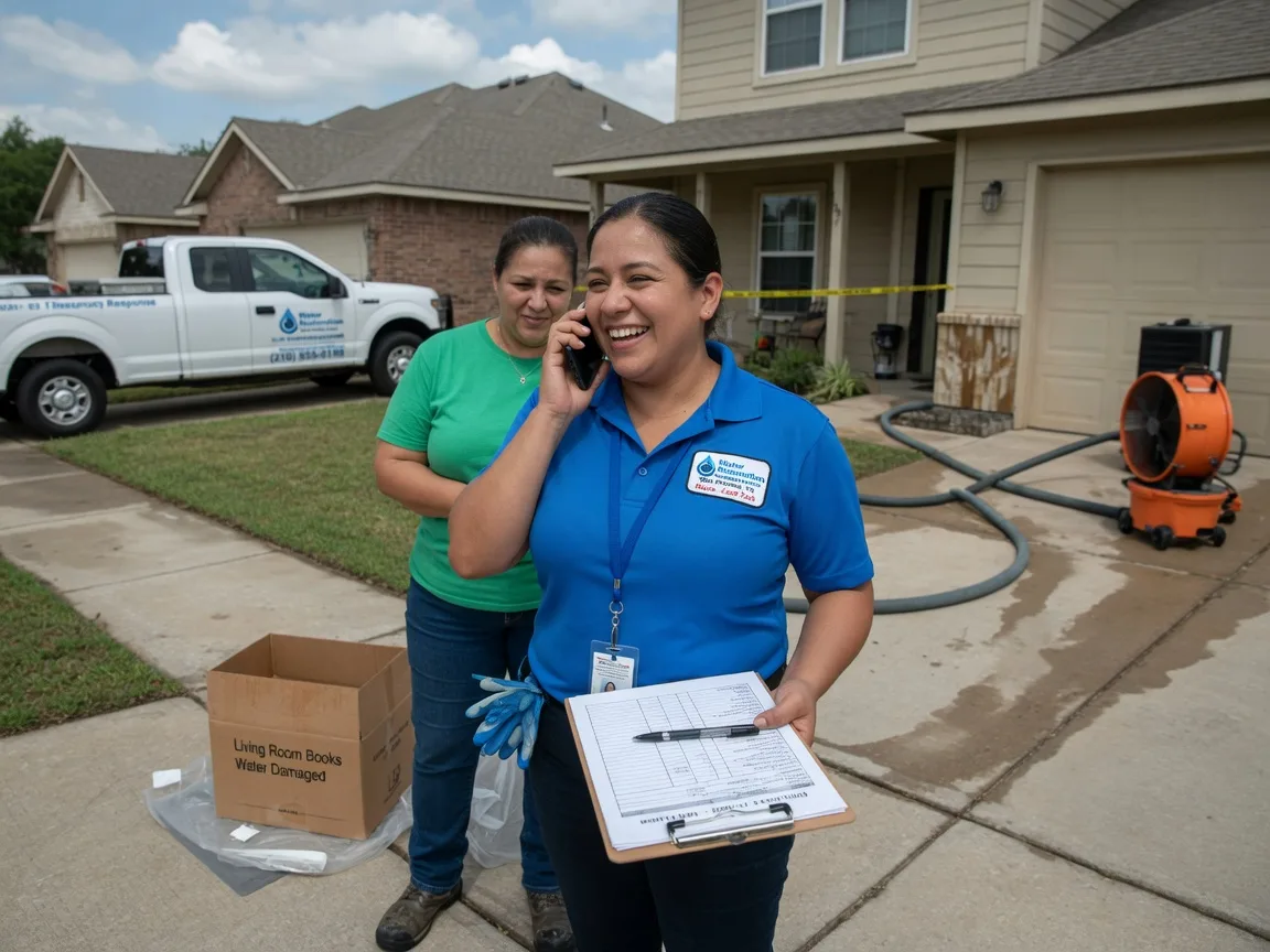 Water Damage Repair Kaktovik, AK FAQs